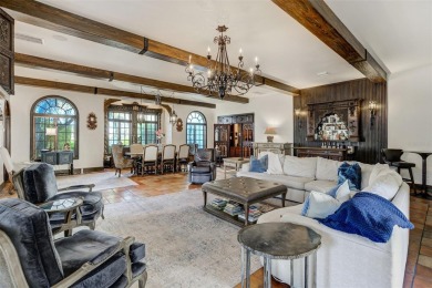 This sprawling Estate in Belleair is an extraordinary on Belleair Country Club in Florida - for sale on GolfHomes.com, golf home, golf lot