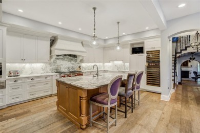 This sprawling Estate in Belleair is an extraordinary on Belleair Country Club in Florida - for sale on GolfHomes.com, golf home, golf lot