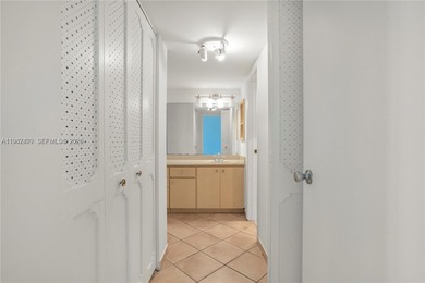 BEST PRICE IN BISCAYA III 2/2 BATH, WITH THE BEST GOLF COURSE on Turnberry Isle Resort and Club in Florida - for sale on GolfHomes.com, golf home, golf lot