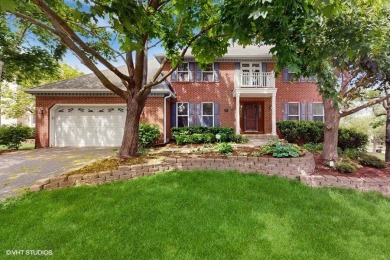 Buyer's cold feet is your opportunity to own this great house! on Seven Bridges Golf Club in Illinois - for sale on GolfHomes.com, golf home, golf lot
