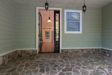 A must-visit mountain retreat nestled within the picturesque on High Meadows Golf and Country Club in North Carolina - for sale on GolfHomes.com, golf home, golf lot