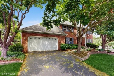Buyer's cold feet is your opportunity to own this great house! on Seven Bridges Golf Club in Illinois - for sale on GolfHomes.com, golf home, golf lot