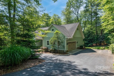 A must-visit mountain retreat nestled within the picturesque on High Meadows Golf and Country Club in North Carolina - for sale on GolfHomes.com, golf home, golf lot