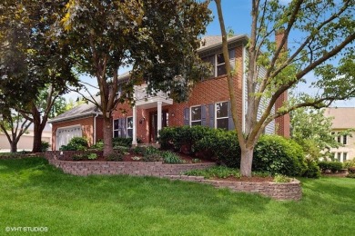 Buyer's cold feet is your opportunity to own this great house! on Seven Bridges Golf Club in Illinois - for sale on GolfHomes.com, golf home, golf lot