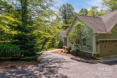 A must-visit mountain retreat nestled within the picturesque on High Meadows Golf and Country Club in North Carolina - for sale on GolfHomes.com, golf home, golf lot