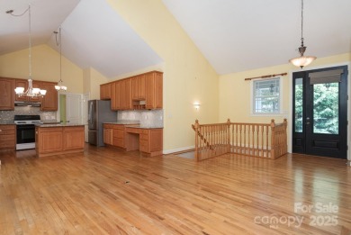 A must-visit mountain retreat nestled within the picturesque on High Meadows Golf and Country Club in North Carolina - for sale on GolfHomes.com, golf home, golf lot
