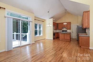 A must-visit mountain retreat nestled within the picturesque on High Meadows Golf and Country Club in North Carolina - for sale on GolfHomes.com, golf home, golf lot