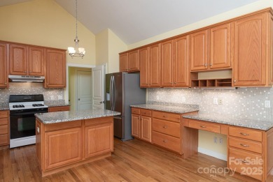 A must-visit mountain retreat nestled within the picturesque on High Meadows Golf and Country Club in North Carolina - for sale on GolfHomes.com, golf home, golf lot