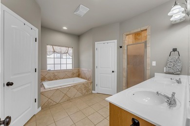 Welcome to 113 Chaumont St in Kingsland, TX - a beautifully on Packsaddle Country Club in Texas - for sale on GolfHomes.com, golf home, golf lot