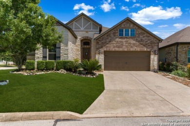 Welcome to your dream home-a refined blend of elegance, comfort on TPC of San Antonio in Texas - for sale on GolfHomes.com, golf home, golf lot