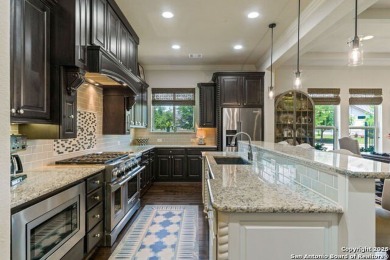 Welcome to your dream home-a refined blend of elegance, comfort on TPC of San Antonio in Texas - for sale on GolfHomes.com, golf home, golf lot