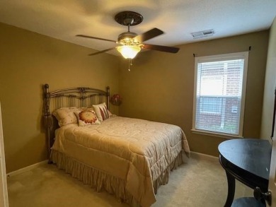 Elevate your lifestyle in this extraordinary 3 bedroom, 2 bath on Fair Oaks Golf Club in Tennessee - for sale on GolfHomes.com, golf home, golf lot