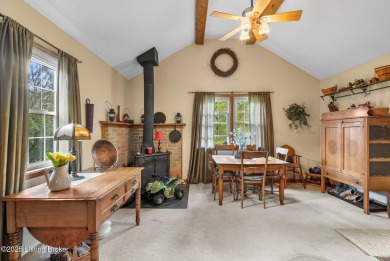 Live the Resort Lifestyle Year-Round!
Come home to resort-style on Perry Park Golf Resort in Kentucky - for sale on GolfHomes.com, golf home, golf lot