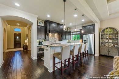 Welcome to your dream home-a refined blend of elegance, comfort on TPC of San Antonio in Texas - for sale on GolfHomes.com, golf home, golf lot