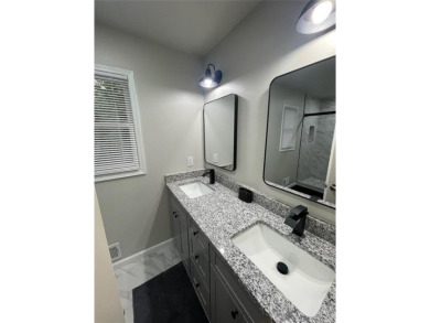 Discover a rare gem in the sought-after Pine Ridge Country Club on Collins Hill Golf Club in Georgia - for sale on GolfHomes.com, golf home, golf lot