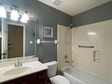 Elevate your lifestyle in this extraordinary 3 bedroom, 2 bath on Fair Oaks Golf Club in Tennessee - for sale on GolfHomes.com, golf home, golf lot