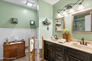 Live the Resort Lifestyle Year-Round!
Come home to resort-style on Perry Park Golf Resort in Kentucky - for sale on GolfHomes.com, golf home, golf lot