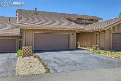 Welcome to this charming townhome located in the exclusive on Kissing Camels Golf Course in Colorado - for sale on GolfHomes.com, golf home, golf lot