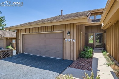 Welcome to this charming townhome located in the exclusive on Kissing Camels Golf Course in Colorado - for sale on GolfHomes.com, golf home, golf lot