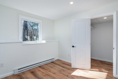 This beautifully renovated home has been completely remodeled to on Warwick Country Club in Rhode Island - for sale on GolfHomes.com, golf home, golf lot