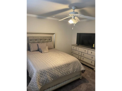 Discover a rare gem in the sought-after Pine Ridge Country Club on Collins Hill Golf Club in Georgia - for sale on GolfHomes.com, golf home, golf lot
