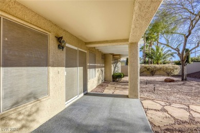 ENJOY RESORT STYLE LIVING! Nestled in the sought-after community on Palm Valley Golf Course in Nevada - for sale on GolfHomes.com, golf home, golf lot