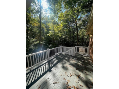 Discover a rare gem in the sought-after Pine Ridge Country Club on Collins Hill Golf Club in Georgia - for sale on GolfHomes.com, golf home, golf lot