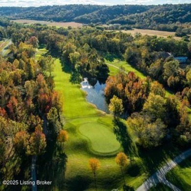 Live the Resort Lifestyle Year-Round!
Come home to resort-style on Perry Park Golf Resort in Kentucky - for sale on GolfHomes.com, golf home, golf lot