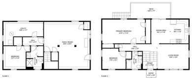 This beautifully renovated home has been completely remodeled to on Warwick Country Club in Rhode Island - for sale on GolfHomes.com, golf home, golf lot
