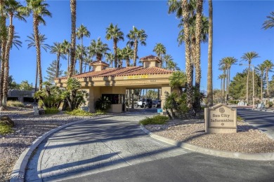 ENJOY RESORT STYLE LIVING! Nestled in the sought-after community on Palm Valley Golf Course in Nevada - for sale on GolfHomes.com, golf home, golf lot