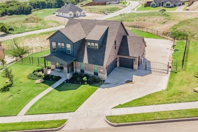 Love golf and fishing? Then this is the home for you! Nestled on on Whitestone Golf Club in Texas - for sale on GolfHomes.com, golf home, golf lot