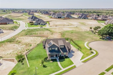 Love golf and fishing? Then this is the home for you! Nestled on on Whitestone Golf Club in Texas - for sale on GolfHomes.com, golf home, golf lot