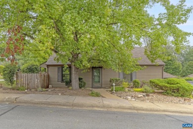 Showings begin at 5:00 today, Wed 6th   Delightful One-Level on Meadowcreek Golf Course in Virginia - for sale on GolfHomes.com, golf home, golf lot