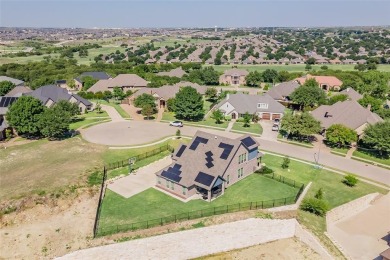 Love golf and fishing? Then this is the home for you! Nestled on on Whitestone Golf Club in Texas - for sale on GolfHomes.com, golf home, golf lot