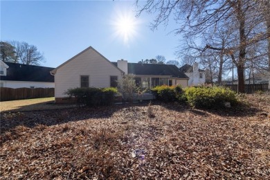 Nestled in a quiet cul-de-sac this meticulously maintained 4 on Greenbrier Country Club in Virginia - for sale on GolfHomes.com, golf home, golf lot