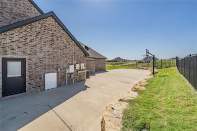 Love golf and fishing? Then this is the home for you! Nestled on on Whitestone Golf Club in Texas - for sale on GolfHomes.com, golf home, golf lot