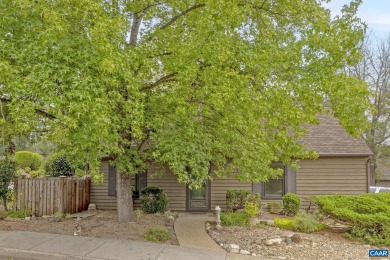 Showings begin at 5:00 today, Wed 6th   Delightful One-Level on Meadowcreek Golf Course in Virginia - for sale on GolfHomes.com, golf home, golf lot