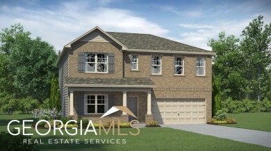 The Providence plan by Lennar. Welcome to the magnificent on Crystal Lake Golf and Country Club in Georgia - for sale on GolfHomes.com, golf home, golf lot