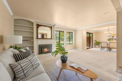 Experience premier golf course living in this sought-after home on Green Valley Country Club in California - for sale on GolfHomes.com, golf home, golf lot