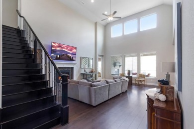 BEAUTIFUL 5 bedroom home in Heath Golf and Yacht Club, a on Heath Golf and Yacht Club in Texas - for sale on GolfHomes.com, golf home, golf lot