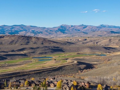 This stunning open Ranch plan is nestled at the end of a on Headwaters Golf Course At Granby Ranch in Colorado - for sale on GolfHomes.com, golf home, golf lot