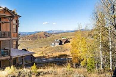 This stunning open Ranch plan is nestled at the end of a on Headwaters Golf Course At Granby Ranch in Colorado - for sale on GolfHomes.com, golf home, golf lot