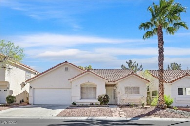 PAINTED DESERT BEAUTY HOME ON 13TH FAIRWAY!!! Walk Into the on Painted Desert Golf Club in Nevada - for sale on GolfHomes.com, golf home, golf lot