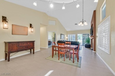 PAINTED DESERT BEAUTY HOME ON 13TH FAIRWAY!!! Walk Into the on Painted Desert Golf Club in Nevada - for sale on GolfHomes.com, golf home, golf lot