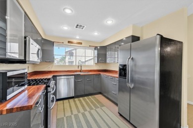 PAINTED DESERT BEAUTY HOME ON 13TH FAIRWAY!!! Walk Into the on Painted Desert Golf Club in Nevada - for sale on GolfHomes.com, golf home, golf lot