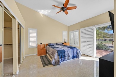 PAINTED DESERT BEAUTY HOME ON 13TH FAIRWAY!!! Walk Into the on Painted Desert Golf Club in Nevada - for sale on GolfHomes.com, golf home, golf lot
