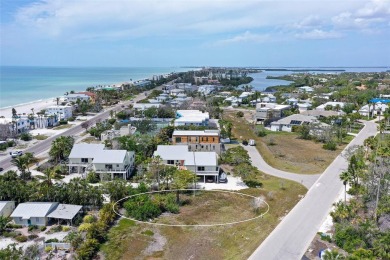 Build your dream home on this exceptional vacant lot located in on Longboat Key Golf Club Resort in Florida - for sale on GolfHomes.com, golf home, golf lot