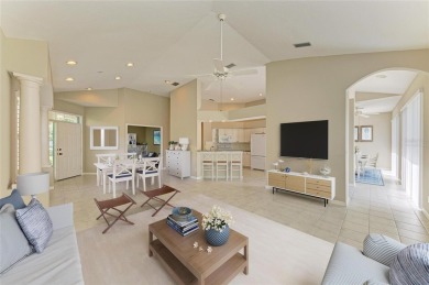 One or more photo(s) has been virtually staged. DARLING HOME! on IMG Academies Golf and Country Club in Florida - for sale on GolfHomes.com, golf home, golf lot
