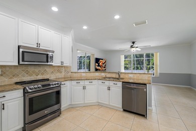 WOW! One of the most stunning homes in Winston Trails Golf on Winston Trails Golf Course in Florida - for sale on GolfHomes.com, golf home, golf lot