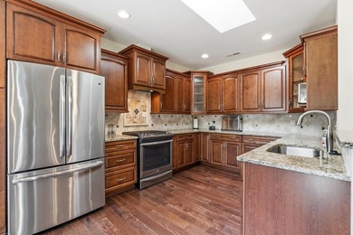 As you arrive to this custom built home, you're greeted by lush on Brunswick Plantation and Golf Resorts in North Carolina - for sale on GolfHomes.com, golf home, golf lot